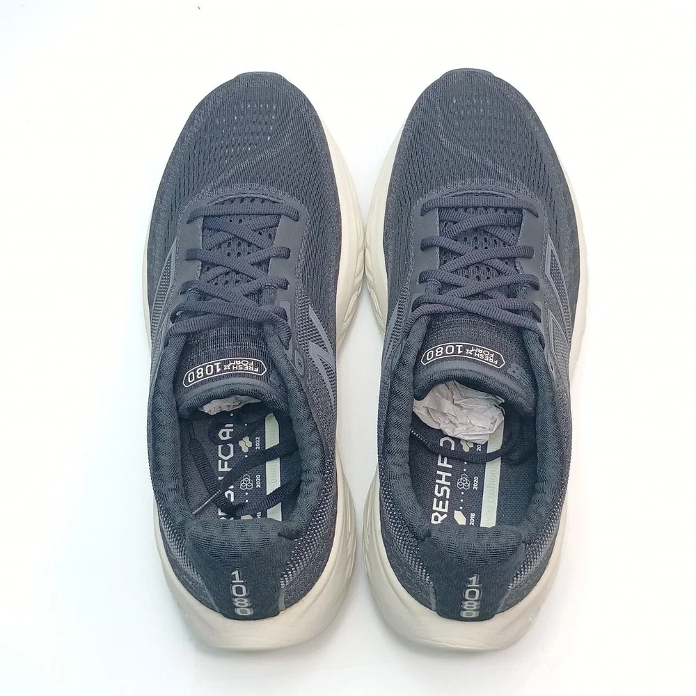 New Balance Fresh Foam X 1080 v14 Running Men Size 10.5 Black M1080B14